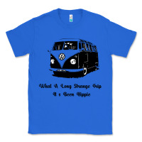 True Royal What A Long Strange Trip It s Been Hippie Classic Tee - Bettercallsaul