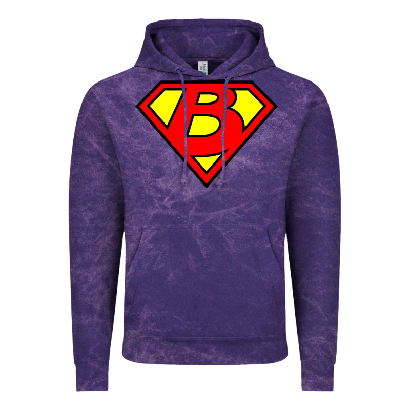 Super B Vintage Hoodie by tuanDangUi | Teevron