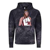 Cloud Black bill walton blazers Vintage Hoodie - tuanDangUi