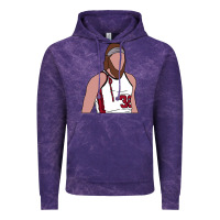 Cloud Purple bill walton blazers Vintage Hoodie - tuanDangUi