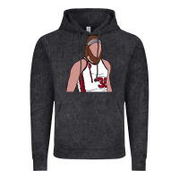 Vintage Black bill walton blazers Vintage Hoodie - tuanDangUi