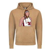 Vintage Camel bill walton blazers Vintage Hoodie - tuanDangUi