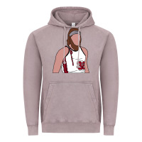 Vintage Zinc bill walton blazers Vintage Hoodie - tuanDangUi