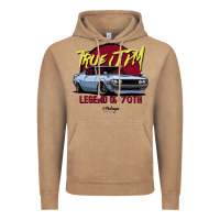 True Jdm. Celica 70 77 (blue Gray) Vintage Hoodie | Teevron