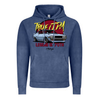 Vintage Denim true jdm. celica 70 77 (blue gray) Vintage Hoodie - tuanDangUi
