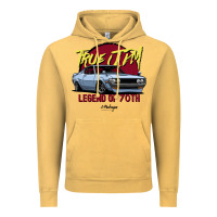 Vintage Mustard true jdm. celica 70 77 (blue gray) Vintage Hoodie - tuanDangUi