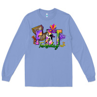 Fat Tuesday Long Sleeve Tee | Teevron