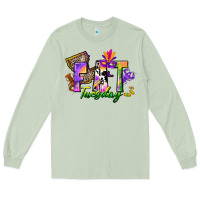 Matcha fat tuesday Long Sleeve Tee - CowGirlArtShop