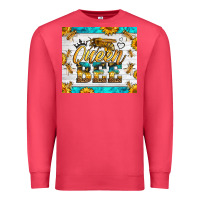 Cardinal queen bee Premium Sweatshirt - LillyAllenDesigns