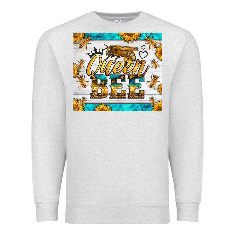 Queen Bee Premium Sweatshirt by LillyAllenDesigns | Teevron