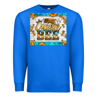 True Royal queen bee Premium Sweatshirt - LillyAllenDesigns