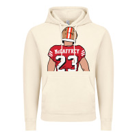 Vintage Artic christian mccaffrey back to Vintage Hoodie - tuanDangUi