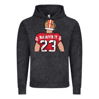 Vintage Black christian mccaffrey back to Vintage Hoodie - tuanDangUi
