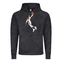 Vintage Black russell westbrook dunk Vintage Hoodie - tuanDangUi