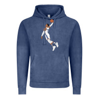 Vintage Denim russell westbrook dunk Vintage Hoodie - tuanDangUi