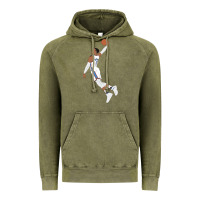 Vintage Olive russell westbrook dunk Vintage Hoodie - tuanDangUi