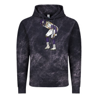 Cloud Black randy moss mooning celebration Vintage Hoodie - tuanDangUi