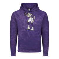 Cloud Purple randy moss mooning celebration Vintage Hoodie - tuanDangUi