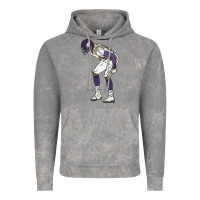 Cloud Rock randy moss mooning celebration Vintage Hoodie - tuanDangUi