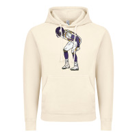 Vintage Artic randy moss mooning celebration Vintage Hoodie - tuanDangUi