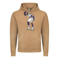 Vintage Camel randy moss mooning celebration Vintage Hoodie - tuanDangUi