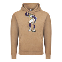 Vintage Coffee randy moss mooning celebration Vintage Hoodie - tuanDangUi
