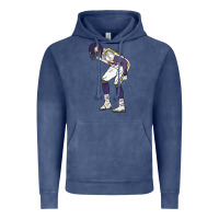 Vintage Denim randy moss mooning celebration Vintage Hoodie - tuanDangUi