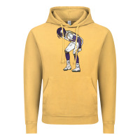 Vintage Mustard randy moss mooning celebration Vintage Hoodie - tuanDangUi