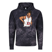 Cloud Black joakim noah holster celebration Vintage Hoodie - tuanDangUi