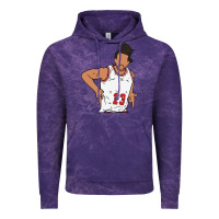 Cloud Purple joakim noah holster celebration Vintage Hoodie - tuanDangUi