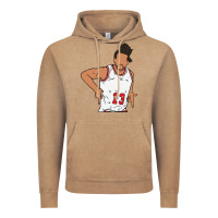 Vintage Coffee joakim noah holster celebration Vintage Hoodie - tuanDangUi