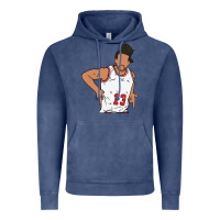 Vintage Denim joakim noah holster celebration Vintage Hoodie - tuanDangUi