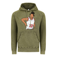 Vintage Olive joakim noah holster celebration Vintage Hoodie - tuanDangUi