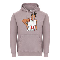 Vintage Zinc joakim noah holster celebration Vintage Hoodie - tuanDangUi
