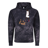 Cloud Black sekou doumbouya over tristan thompson Vintage Hoodie - tuanDangUi