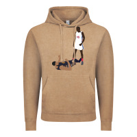 Vintage Coffee sekou doumbouya over tristan thompson Vintage Hoodie - tuanDangUi