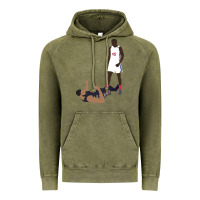 Vintage Olive sekou doumbouya over tristan thompson Vintage Hoodie - tuanDangUi