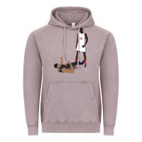 Vintage Zinc sekou doumbouya over tristan thompson Vintage Hoodie - tuanDangUi