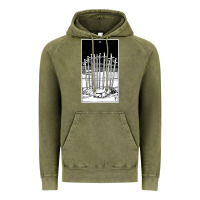 Ten Of Swords   X Of Swords   Tarot Card   Major Arcana   Fortune Tell Vintage Hoodie | Teevron