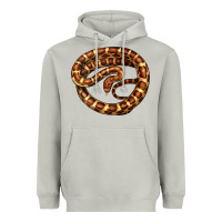 Moon Dust Corn Snake Illustrations Heavyweight Hoodie - LillyAllenDesigns