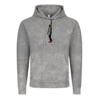 Cloud Rock kyrie irving pointing up Vintage Hoodie - tuanDangUi