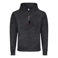 Vintage Black kyrie irving pointing up Vintage Hoodie - tuanDangUi