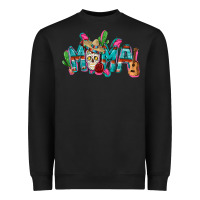 Mexican Mama Mother's Day Heavyweight Sweatshirt | Teevron