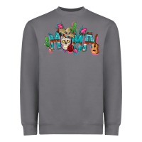 Storm Mexican mama Mother's Day Heavyweight Sweatshirt - FaDigitalArtStudio