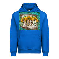 Cobalt western mother's day mimi  tumbler Urban Hoodie - BarkalooDesign