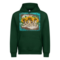 Forest Green western mother's day mimi  tumbler Urban Hoodie - BarkalooDesign