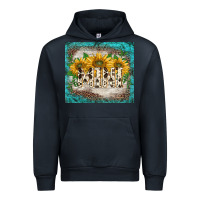 Navy western mother's day mimi  tumbler Urban Hoodie - BarkalooDesign