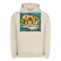 Pigment French Oak western mother's day mimi  tumbler Urban Hoodie - BarkalooDesign