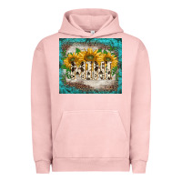 Pigment Salmon western mother's day mimi  tumbler Urban Hoodie - BarkalooDesign