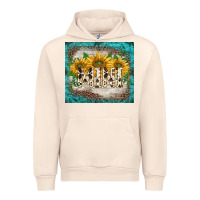 Sandshell western mother's day mimi  tumbler Urban Hoodie - BarkalooDesign